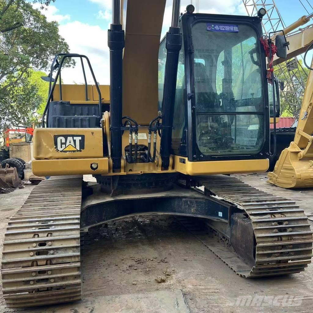 CAT 320 Excavadoras 7t - 12t