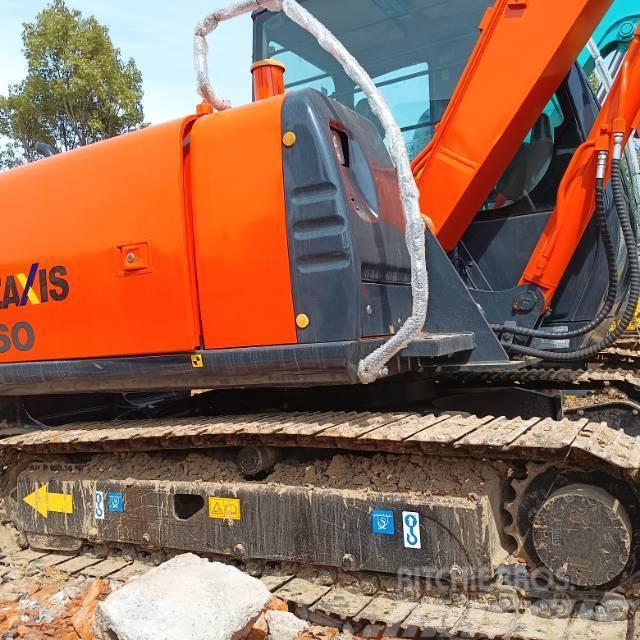 Hitachi ZX 60 Miniexcavadoras