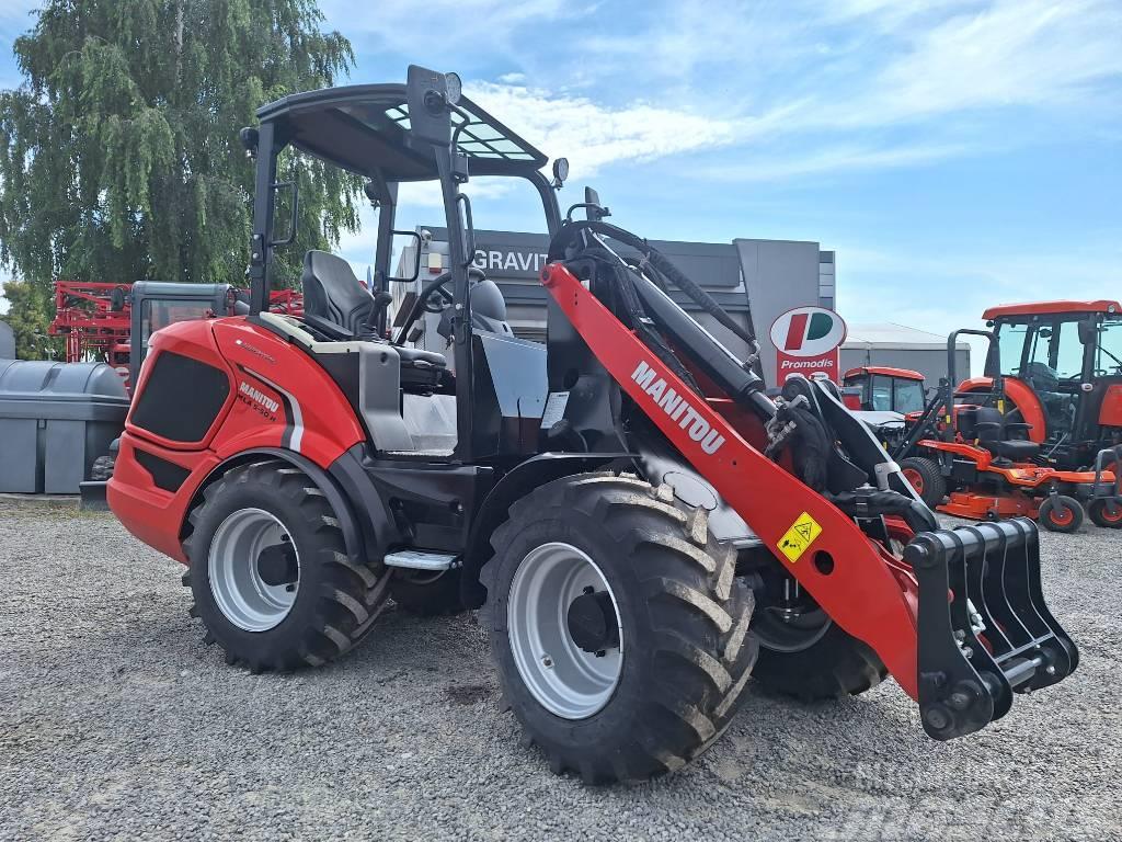 Manitou MLA5-50H Minicargadoras