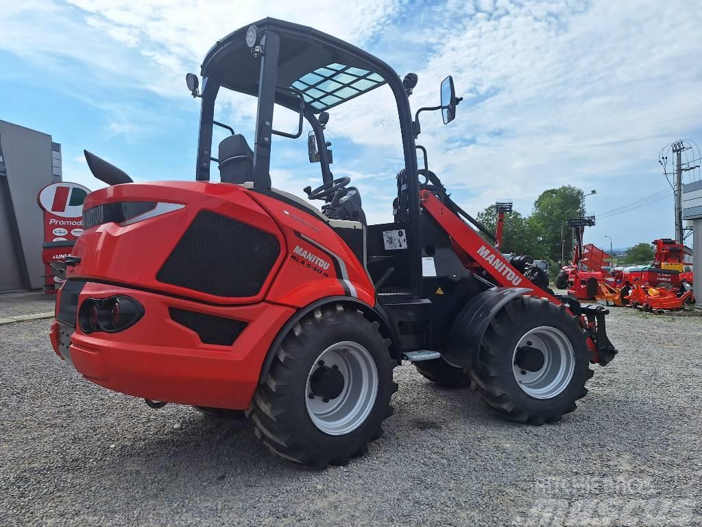 Manitou MLA5-50H Minicargadoras