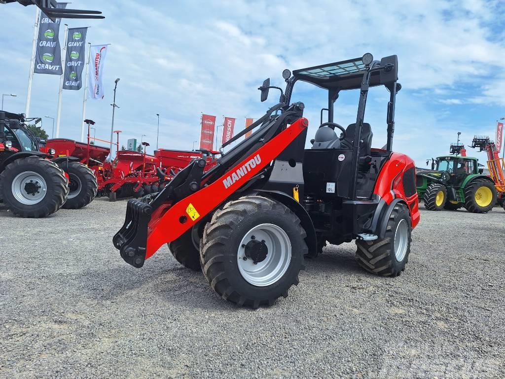 Manitou MLA5-50H Minicargadoras