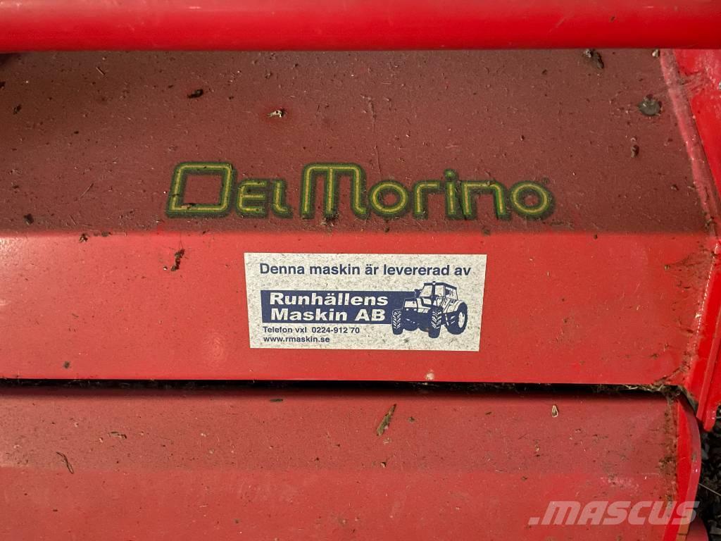 Del Morino 225 Gradas vibratorias / rotocultivadoras