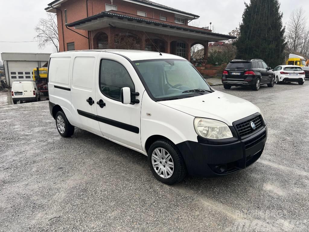 Fiat Doblo Cargo Furgonetas cerradas