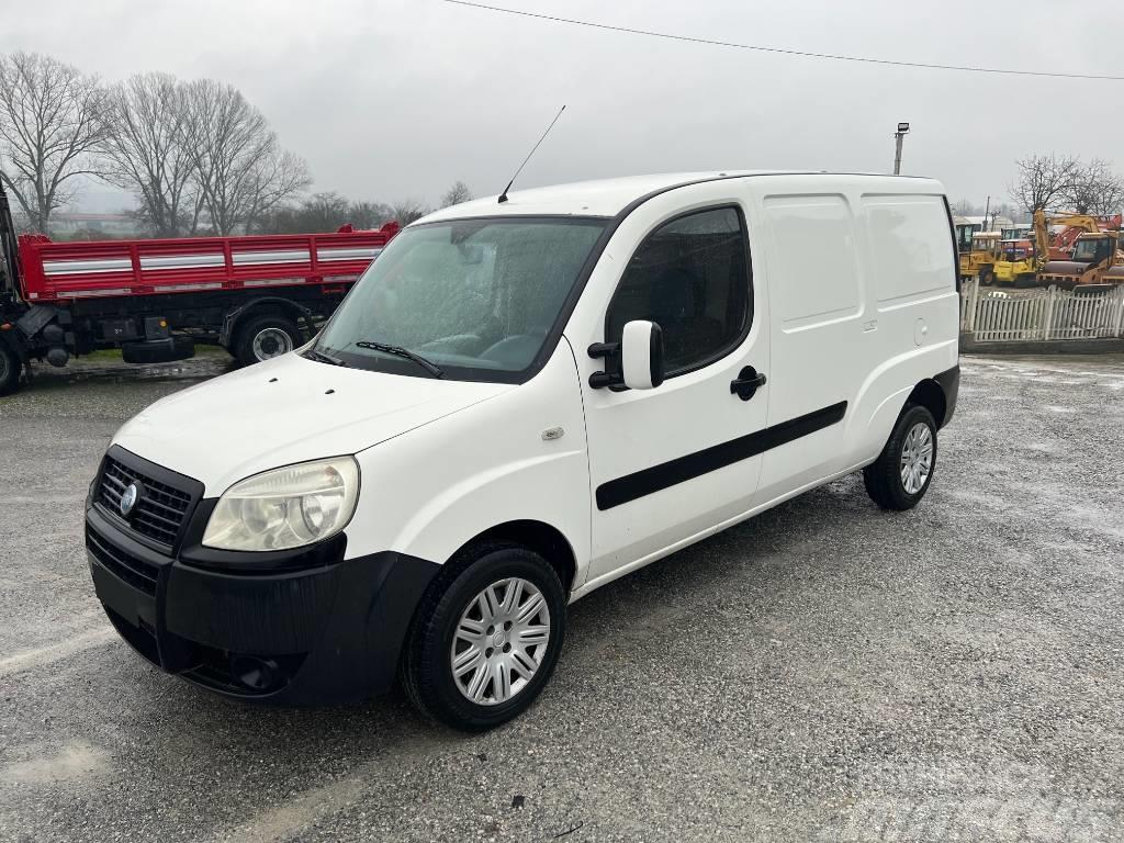 Fiat Doblo Cargo Furgonetas cerradas