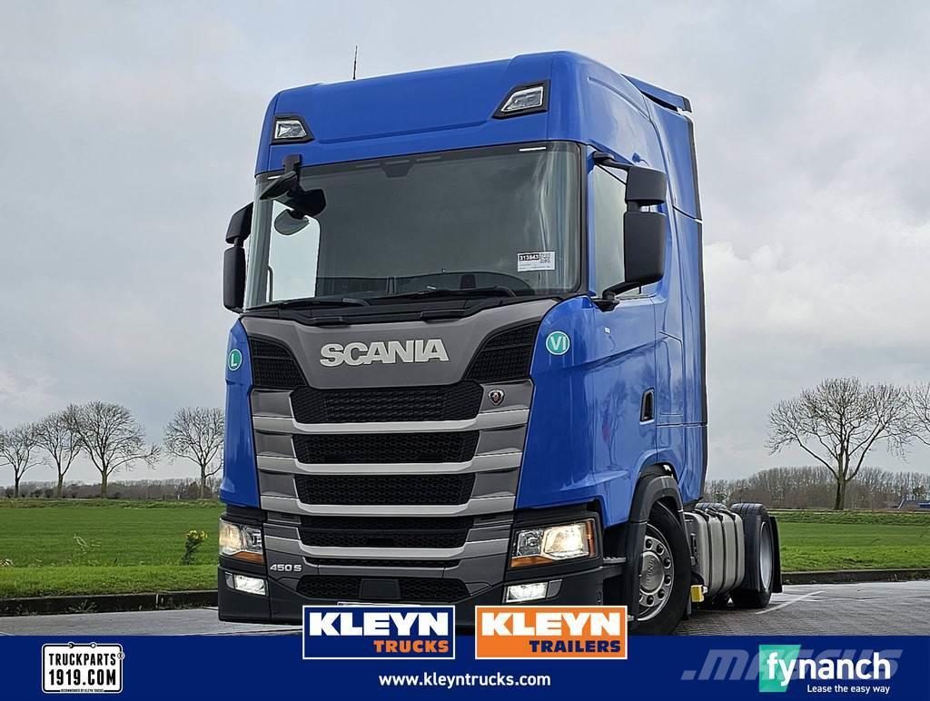 Scania S450 Camiones tractor