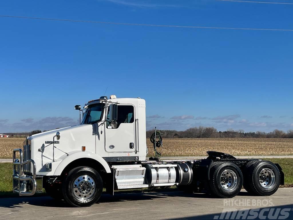 Kenworth T 800 Camiones tractor