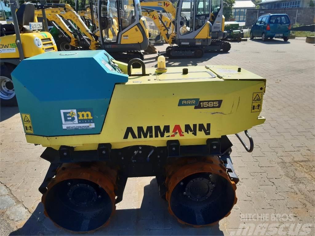 Ammann ARR1585 Placas compactadoras