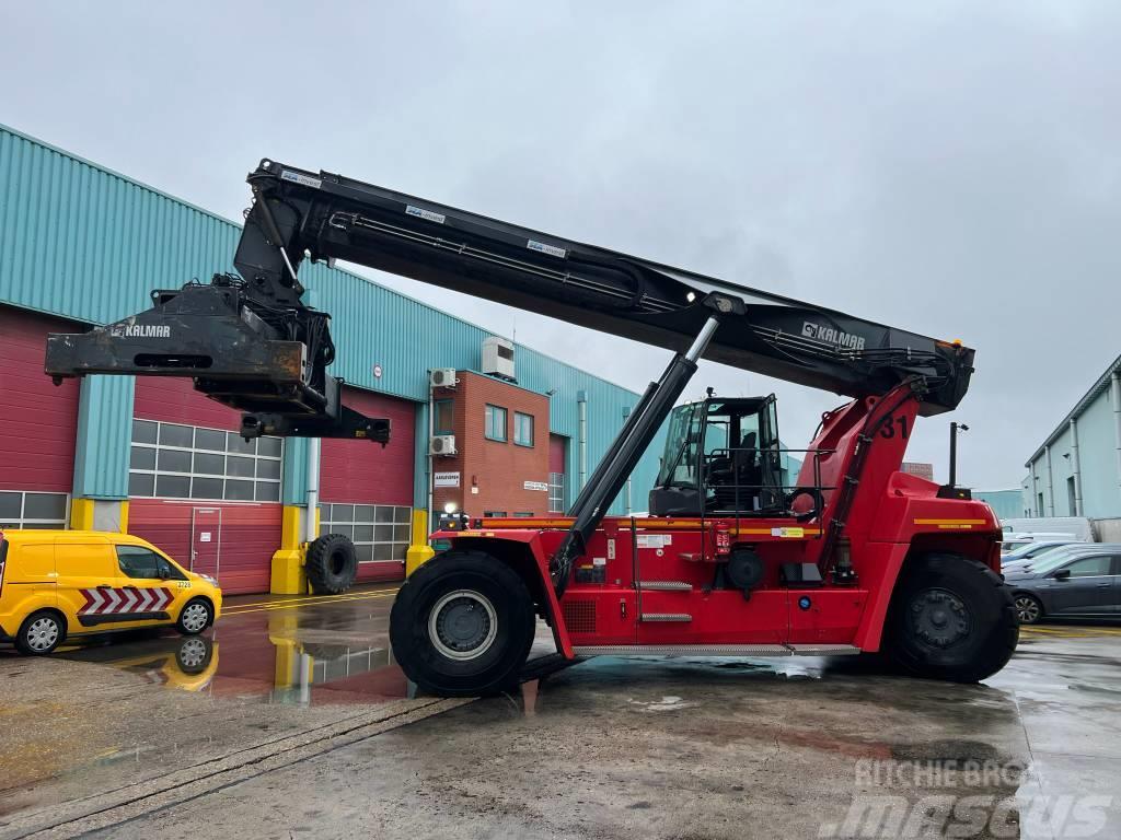 Kalmar DRF450-60C5X Grúas para contenedores