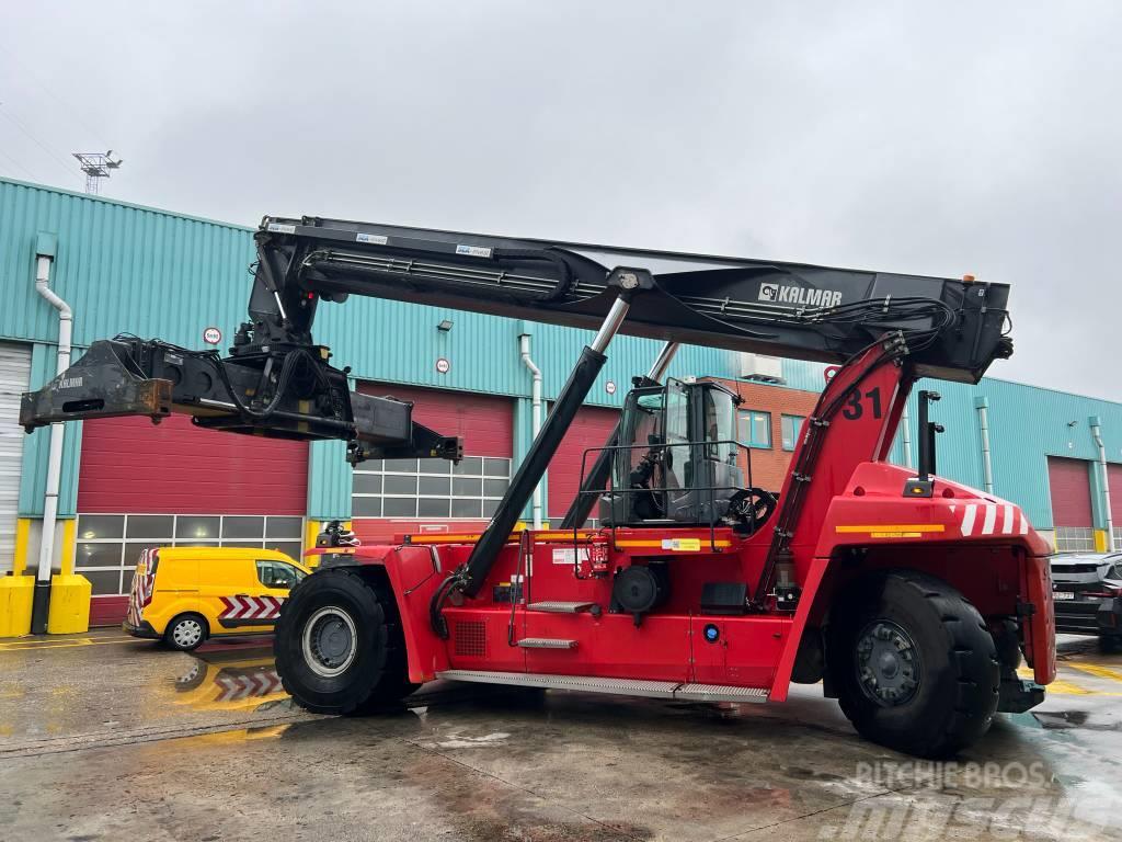 Kalmar DRF450-60C5X Grúas para contenedores