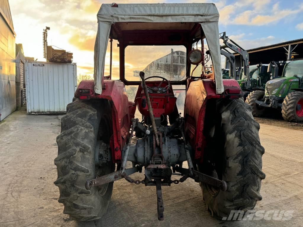 Massey Ferguson 165 Tractores