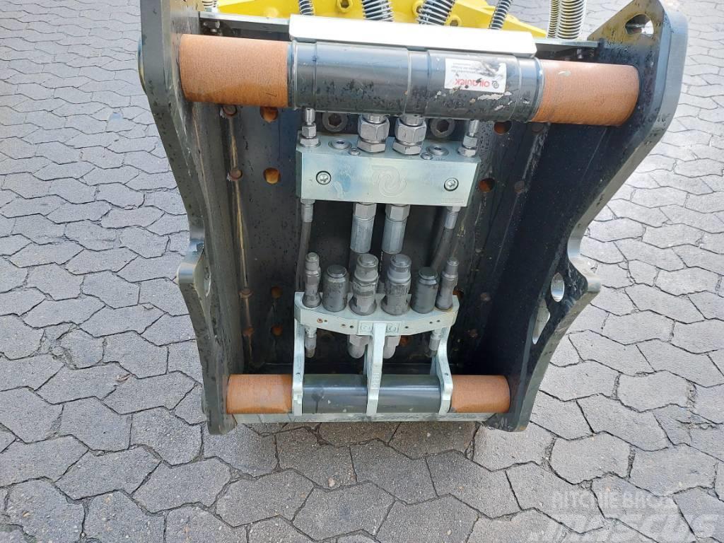 Atlas Copco CC2500 Cortadoras