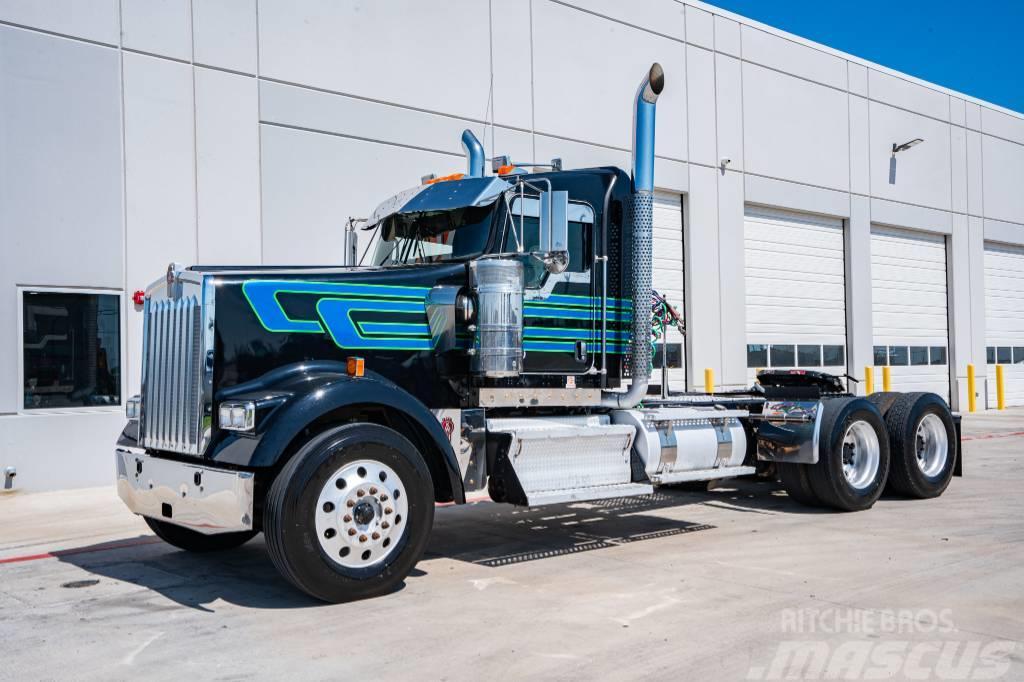 Kenworth W 900 Camiones tractor