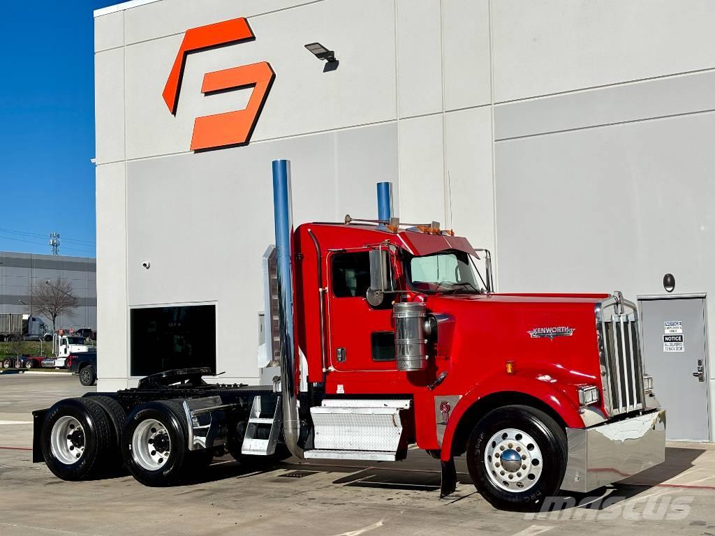 Kenworth W 900 Camiones tractor