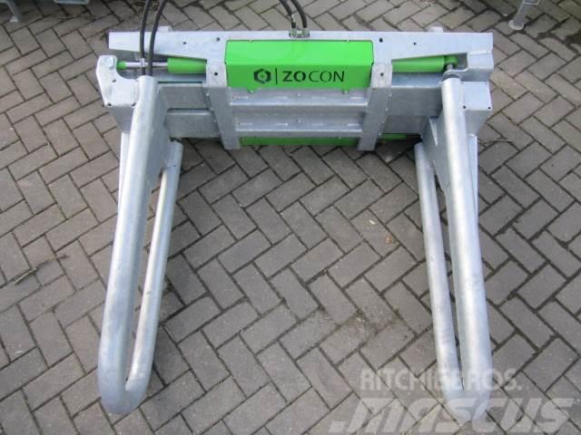 Zocon balenklem Accesorios para cargador frontal