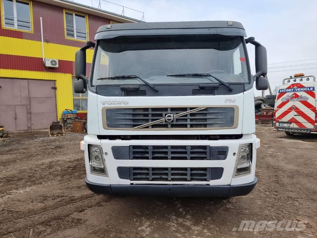 Volvo FM400 8x4 Camiones portacubetas