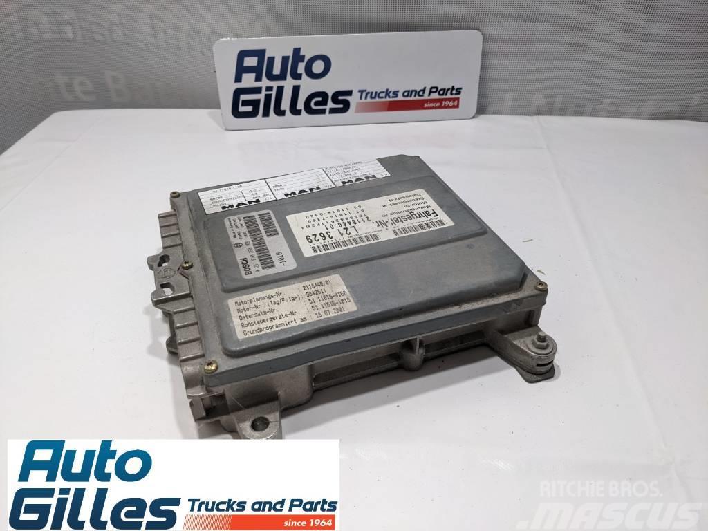 Bosch Motorsteuergerät 0281010260 / 0 281 010 260 Componentes electrónicos