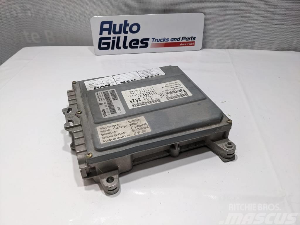 Bosch Motorsteuergerät 0281010260 / 0 281 010 260 Componentes electrónicos