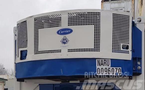 Carrier Genset Dieselgenerator Clip On (gebraucht) Otros componentes