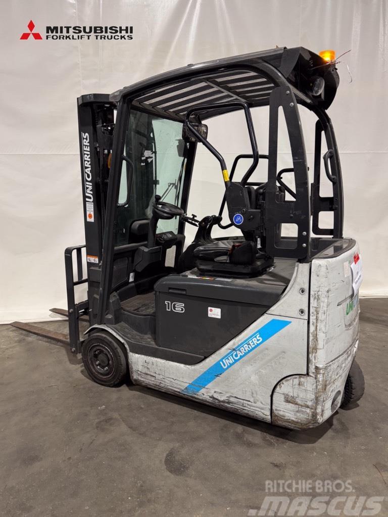 UniCarriers AG2N1L16Q - Seitenschieber - 3.663 Std. Carretillas de horquilla eléctrica