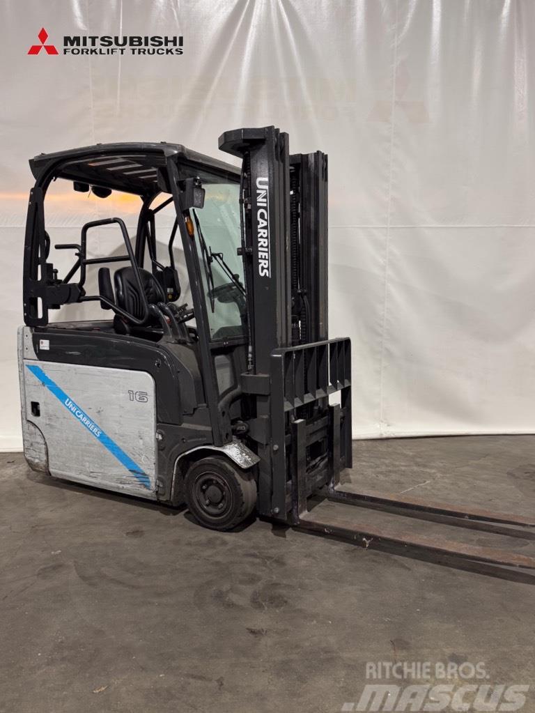 UniCarriers AG2N1L16Q - Seitenschieber - 3.663 Std. Carretillas de horquilla eléctrica