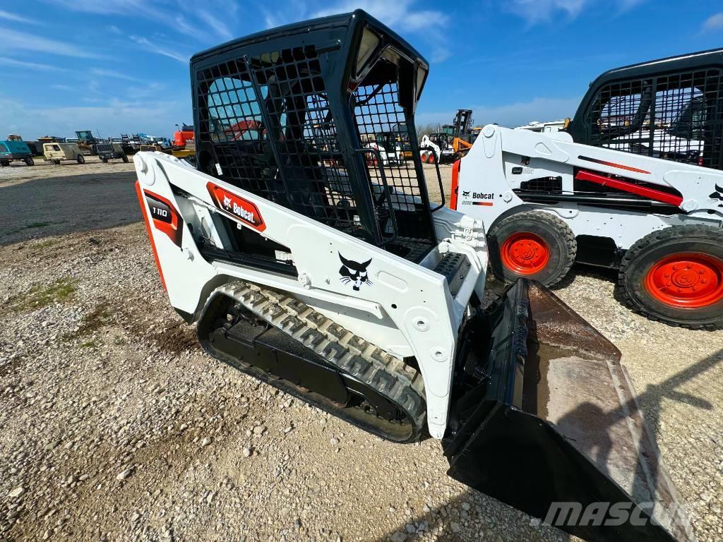 Bobcat T 110 Cargadoras sobre orugas