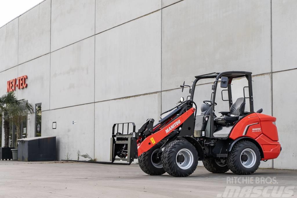 Manitou MLA4-50H Minicargadoras