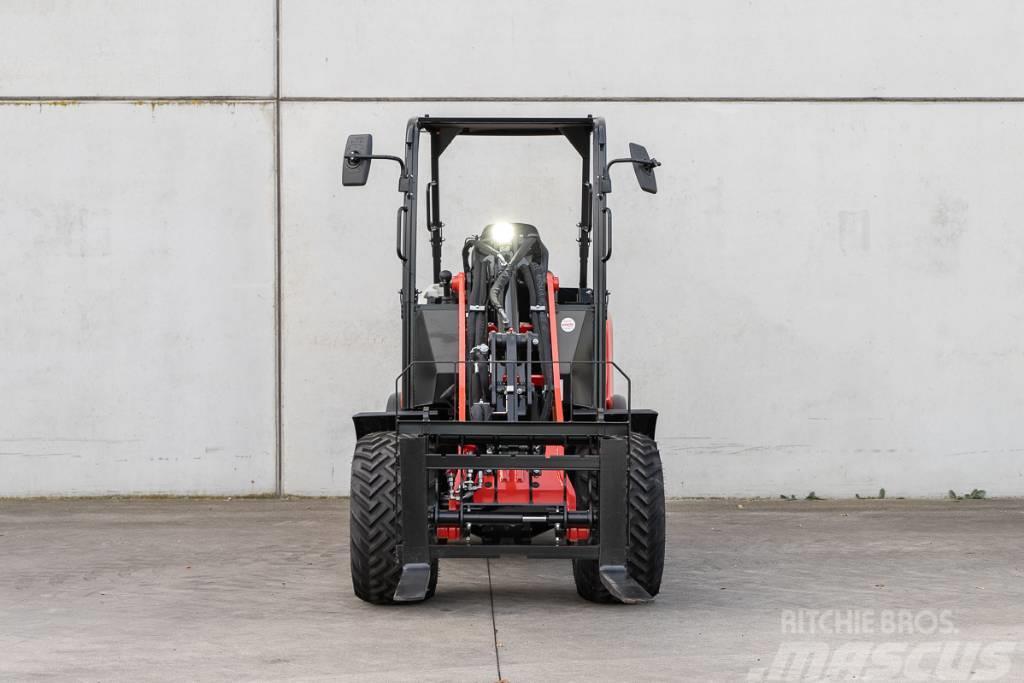 Manitou MLA4-50H Minicargadoras