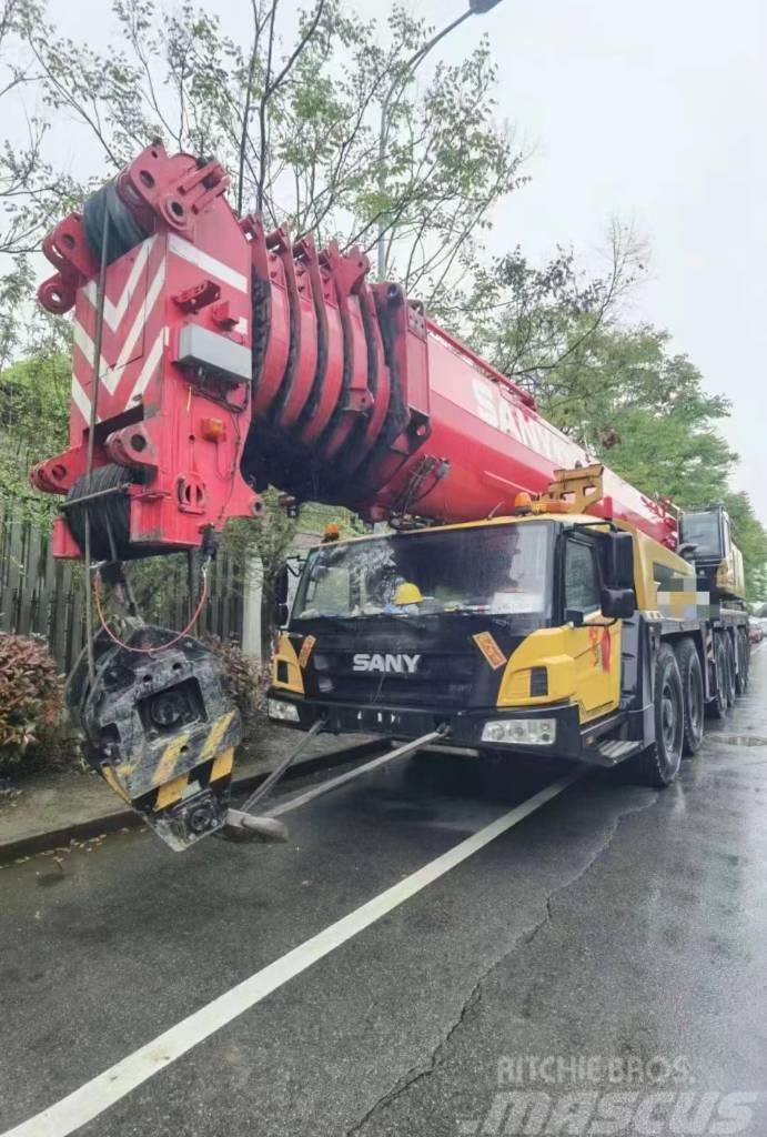 Sany SAC3000T Grúas todo terreno