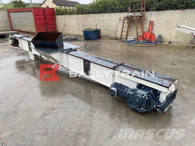  FEEDTECH Chain Conveyor Cintas transportadoras