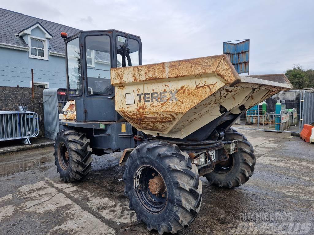 Terex PS 6000 Vehículos compactos de volteo