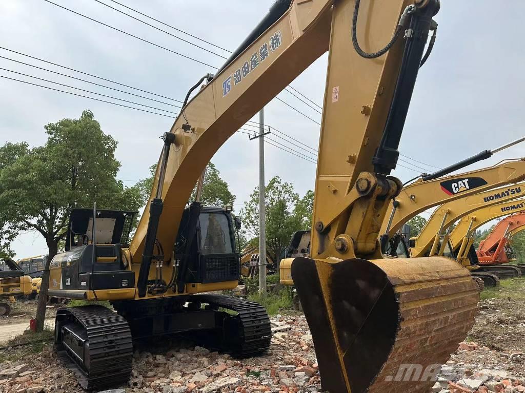 CAT 336 D Excavadoras sobre orugas