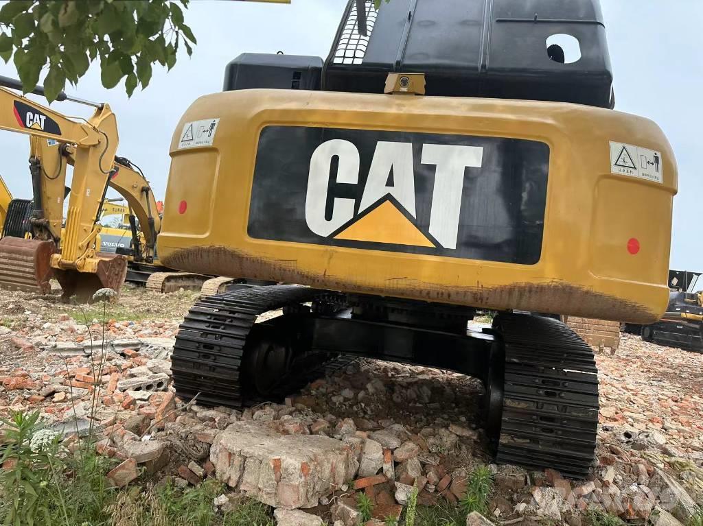 CAT 336 D Excavadoras sobre orugas