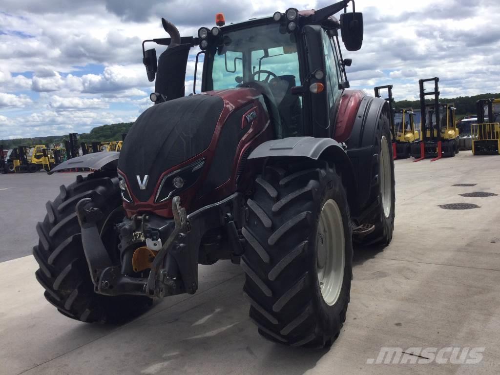 Valtra T194 Tractores