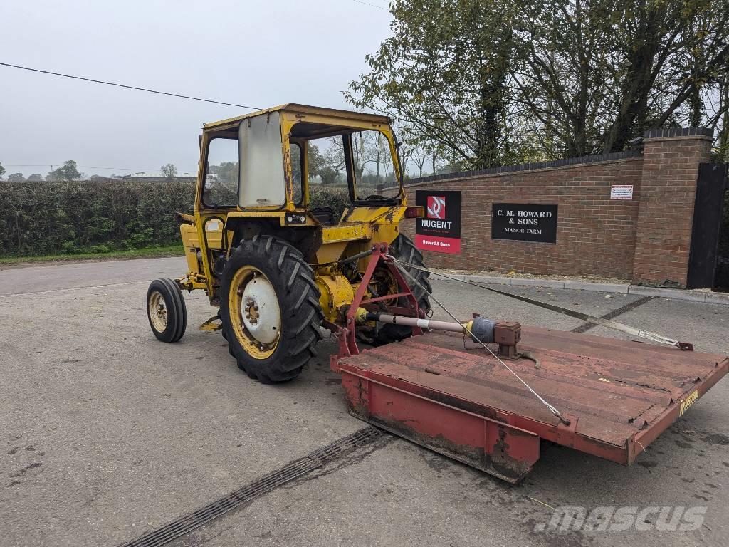 Ford 3600 Tractores