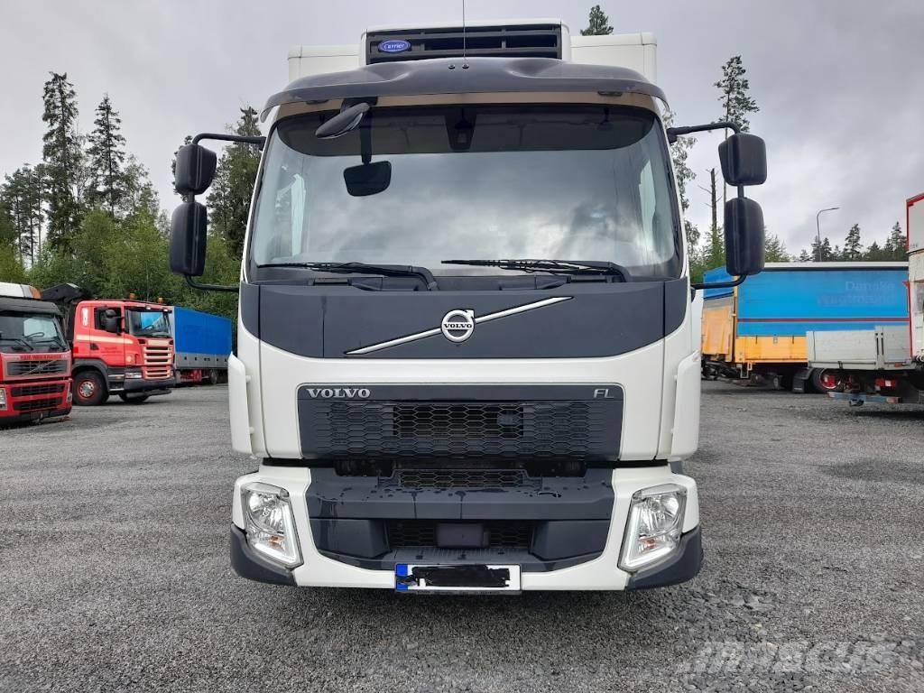 Volvo FL 210 Camiones con temperatura controlada