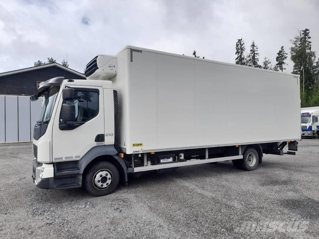 Volvo FL 210 Camiones con temperatura controlada