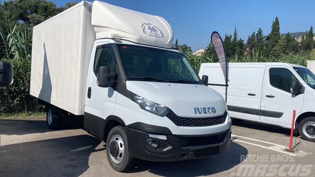 Iveco 35C 15 Furgonetas cerradas