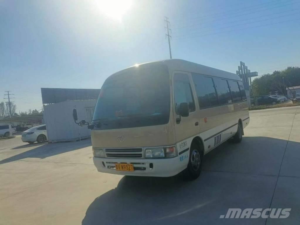 Toyota Coaster Bus Minibuses