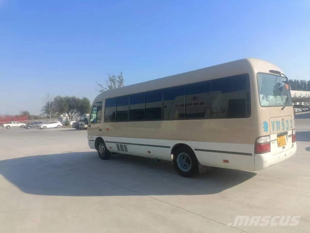 Toyota Coaster Bus Minibuses