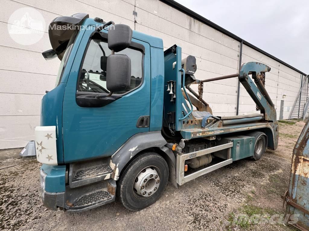 Volvo FL 240 Camiones portacubetas