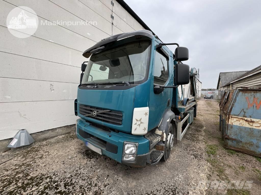 Volvo FL 240 Camiones portacubetas