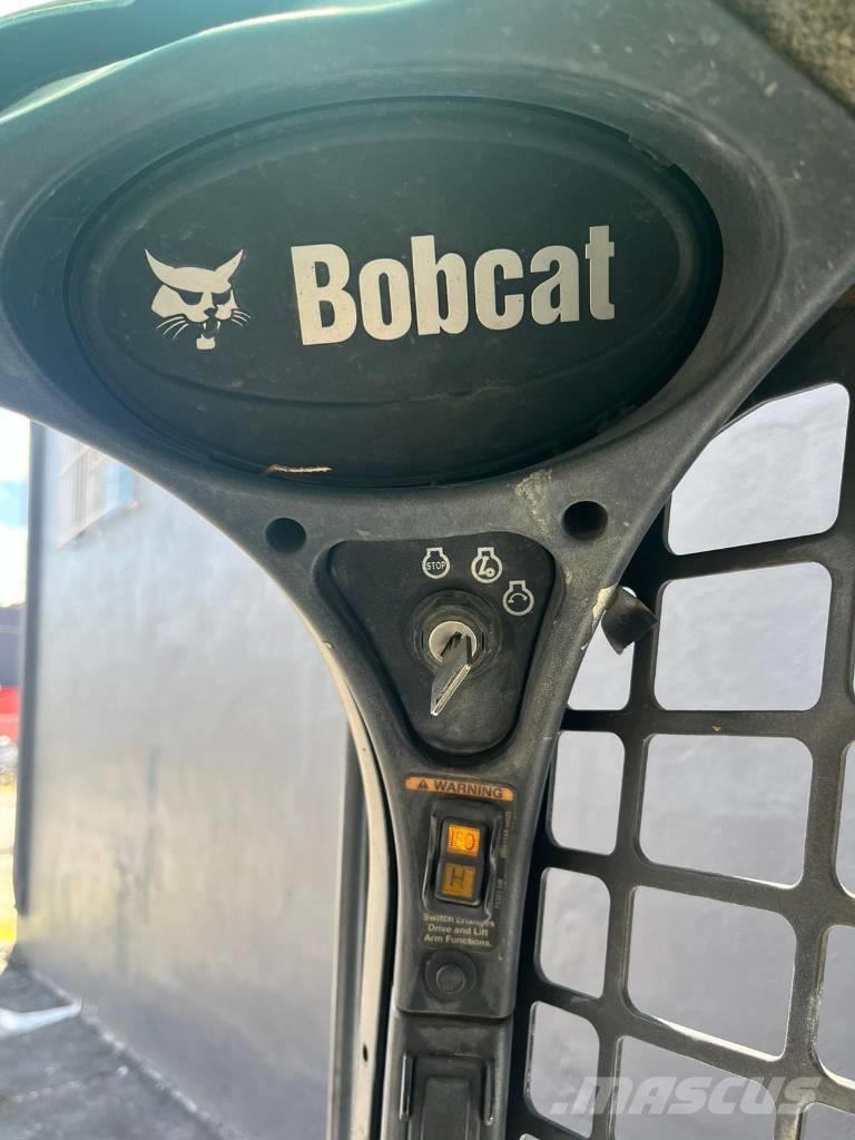 Bobcat T 550 Minicargadoras