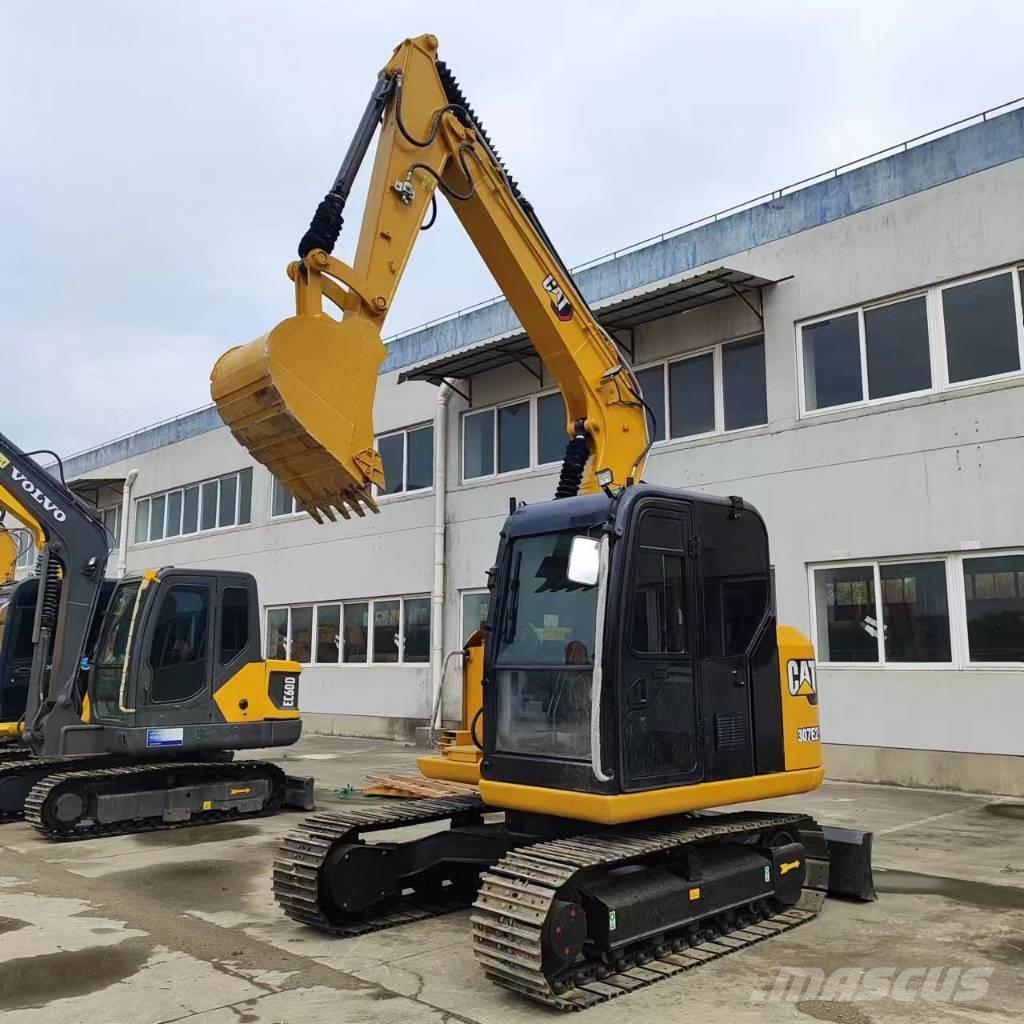 CAT 307E2 Miniexcavadoras