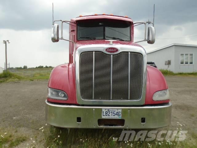 Peterbilt 386 Camiones tractor