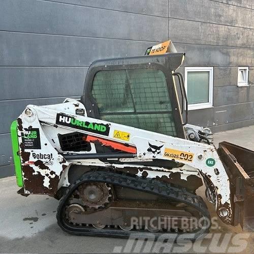 Bobcat T 450 Minicargadoras