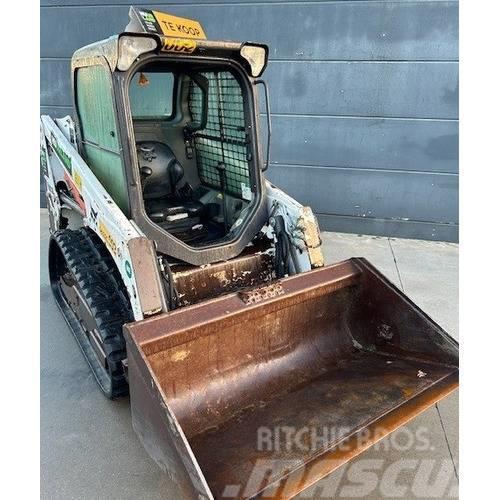 Bobcat T 450 Minicargadoras