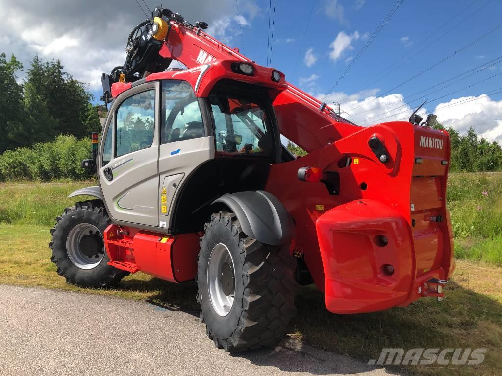 Manitou MHT790 Teleskoplastare Carretillas telescópicas