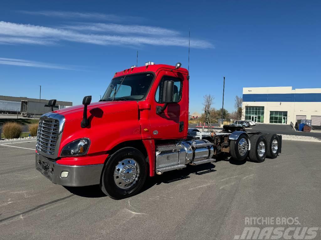 Freightliner Cascadia 125 Camiones tractor