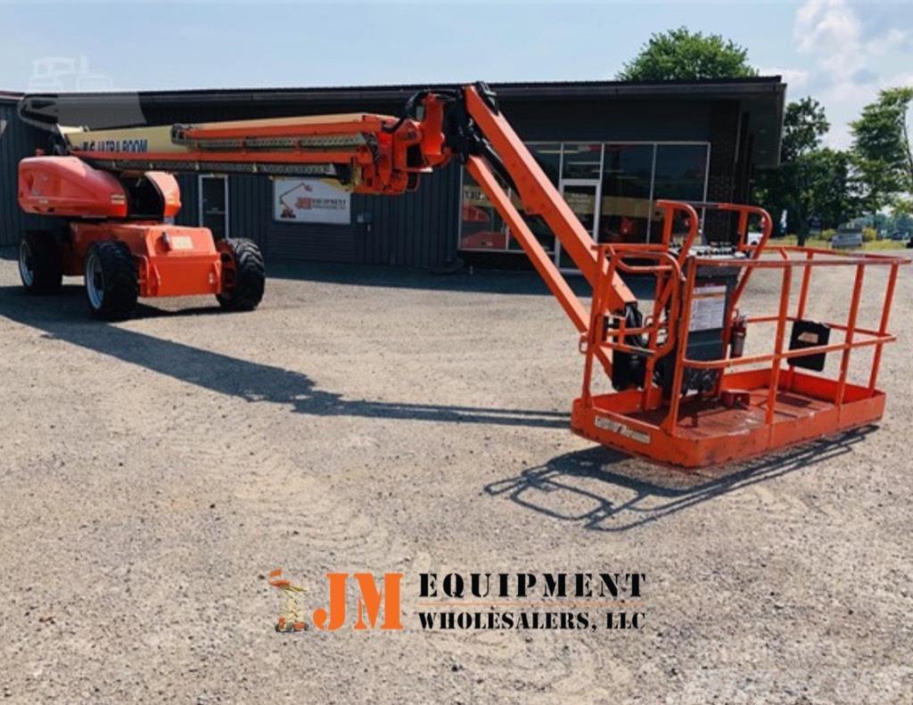 JLG 1350 SJP Plataformas con brazo de elevación telescópico