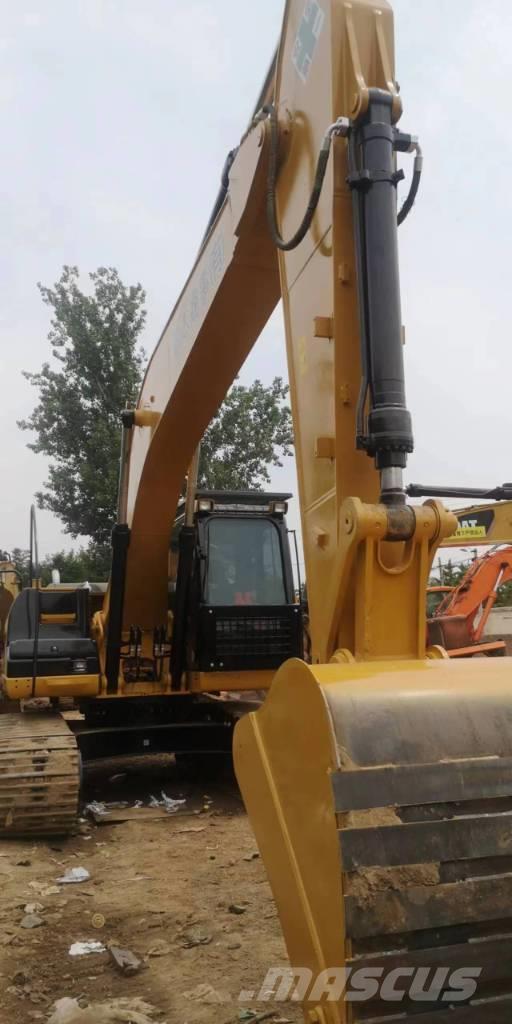 CAT 320D Excavadoras sobre orugas